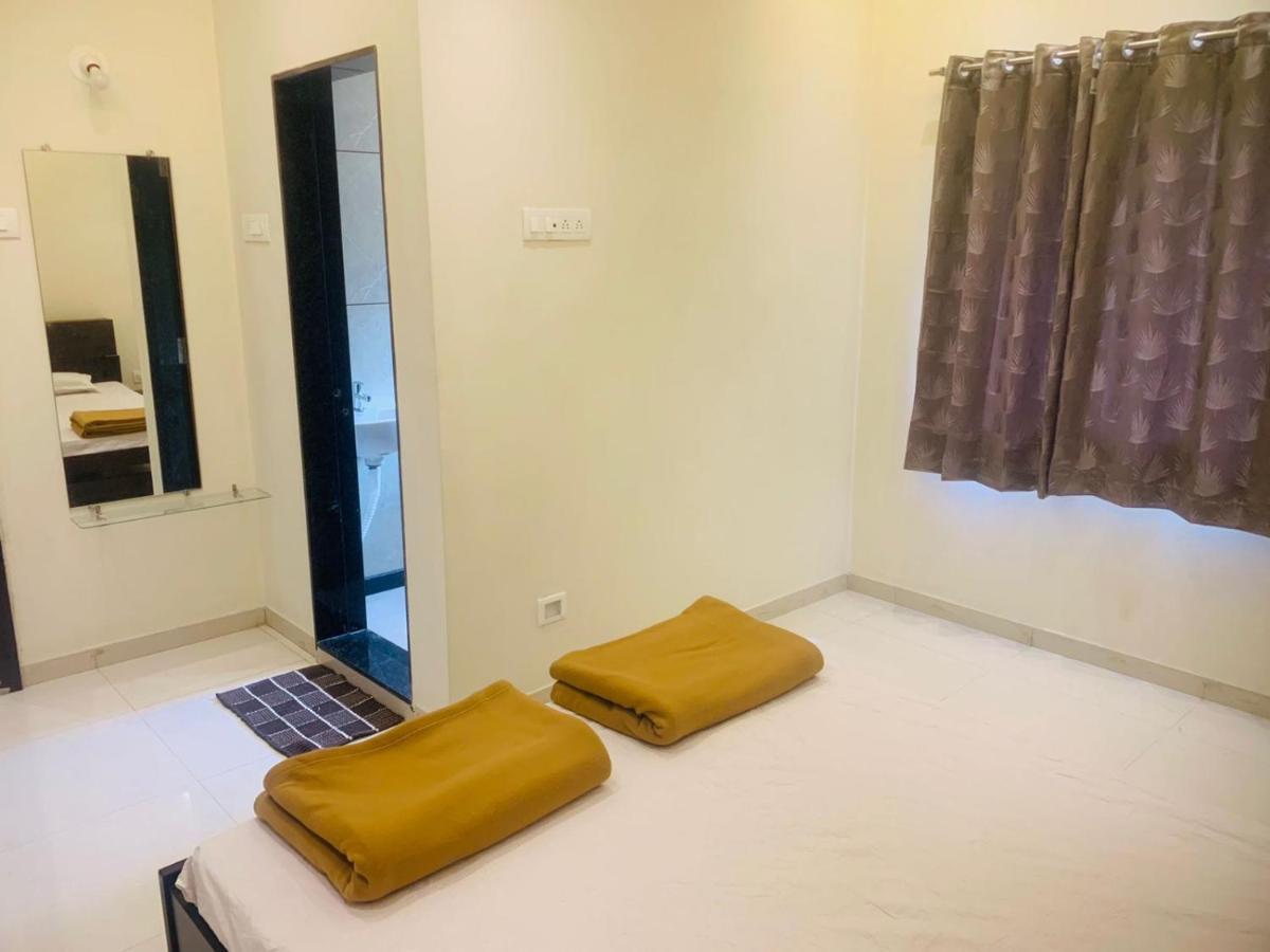 Shri Mahalaxmi Executive Yatri Niwas Villa Kolhapur Esterno foto