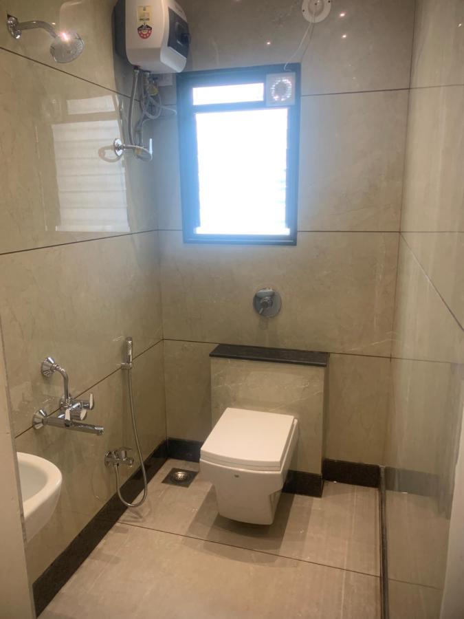 Shri Mahalaxmi Executive Yatri Niwas Villa Kolhapur Esterno foto